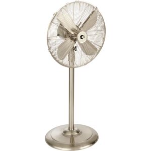 EQUATION Ventilatore da appoggio  Cooma cromo 45 W Ø 40 cm