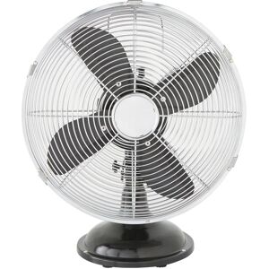 EQUATION Ventilatore da tavolo  Mini Cooma DC nero 15 W Ø 30 cm