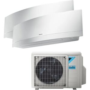 Daikin Condizionatore a muro multisplit  Emura 9 + 9 BTU classe A++