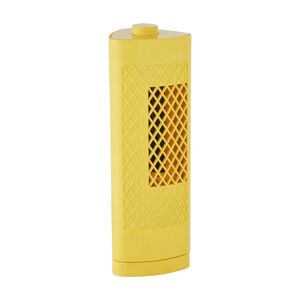 EQUATION Ventilatore a colonna  giallo 25 W H 33 cm