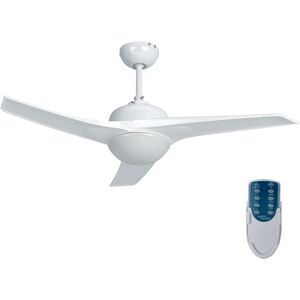 Inspire Ventilatore da soffitto Tokyo, bianco, D. 132 cm