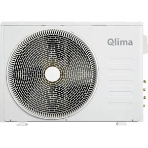 QLIMA Unità esterna climatizzatore  27000 BTU classe A++