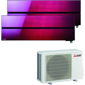 Mitsubishi Condizionatore a muro multisplit  LN 9 + 9 BTU classe A+++