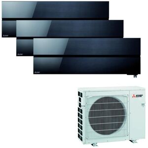 Mitsubishi Condizionatore a muro multisplit  LN 9 + 9 + 12 BTU classe A++