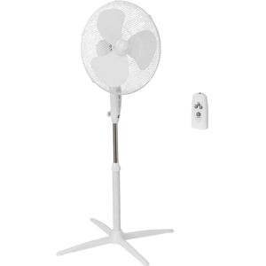 EQUATION Ventilatore da pavimento  Altona 3RT bianco 45 W Ø 40 cm