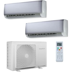 EQUATION Condizionatore a muro multisplit  WiFi 21000 BTU classe A++