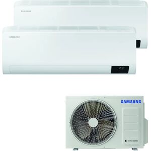 Samsung Condizionatore a muro multisplit  Luzon 9+12 BTU classe A+++