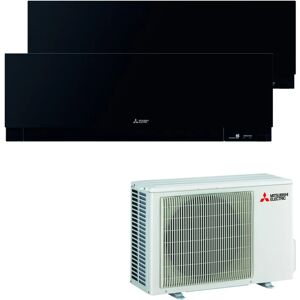 Mitsubishi Condizionatore a muro multisplit  Kirigamine 9 + 9 BTU classe A++