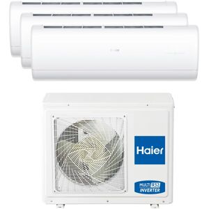 HAIER Condizionatore a muro multisplit  Jade 9 + 9 + 9 BTU classe A+++