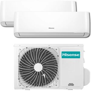 Hisense Condizionatore a muro multisplit  Energy Pro 9 + 9 BTU classe A++