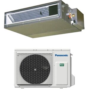 Panasonic Condizionatore a muro monosplit  CANALIZZATO 21000 BTU 21000 BTU classe A+