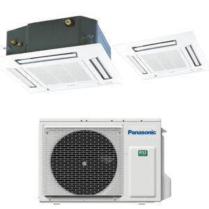 Panasonic Condizionatore a muro monosplit  CASSETTA 60X60 21000BTU 21000 BTU classe A++
