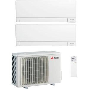 Mitsubishi Condizionatore a muro multisplit  MXZ-2F42VF 9 + 12 BTU classe A+++