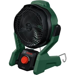 Bosch Ventilatore a batteria  UniversalFan 18V verde 0 W