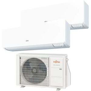 Fujitsu Condizionatore a muro multisplit  KG 5Kw 9 + 12 BTU classe A+++