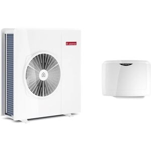 Ariston Pompa di calore ariaacqua  NIMBUS POCKET 80 M NET R32 8 kW