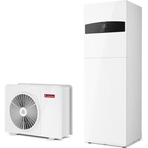 Ariston Pompa di calore ariaacqua  NIMBUS COMPACT 35 S NET R32 3.5 kW 180L