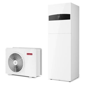 Ariston Pompa di calore ariaacqua  NIMBUS COMPACT 50 S NET R32 5 kW 180L