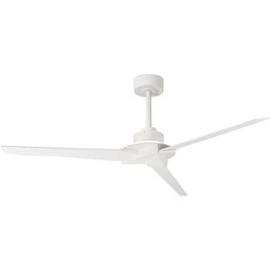 MANTRA Ventilatore da soffitto BRISA MINI, bianco, Ø 150 cm, CCT, dimmerabile,  IP44