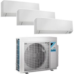 Daikin Condizionatore a muro multisplit  NEW PLUS 9 + 9 + 12 BTU classe A+++