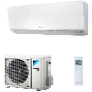 Daikin Condizionatore Climatizzatore  inverter Serie Perfera FTXM42R Bluevolution R-32 15000 BTU Wi-Fi Incluso