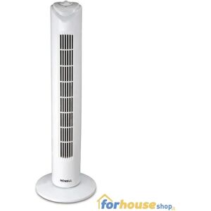 No brand Ventilatore a Torre Timer 50 Watt Bianco VETT761MQ Howell