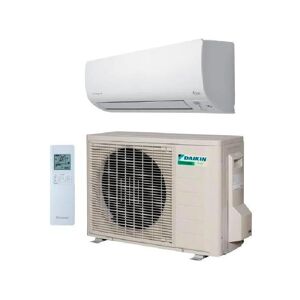 Daikin ATXS35K3V1B + ARXS35L3V1B - Condizionatore 12000 Btu /h Inverter Monosplit con Pompa di Calore Classe A++/A++ Deumidificatore