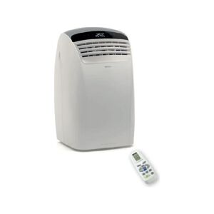 Olimpia Splendid 1919 - Condizionatore Portatile 12000 Btu /h Classe A Funzione Deumidificatore Telecomando e Timer