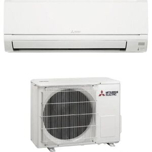 Mitsubishi MSZ-DW50VF + MUZ-DW50VF - Condizionatore 18000 Btu Inverter Monosplit con Pompa di Calore Classe A++/A+