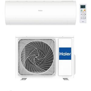 HAIER Climatizzatore Monosplit PEARL Inverter R-32 Wi-Fi Classe A+++/A++ 12000 btu