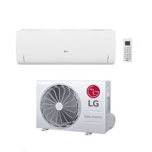 LG Climatizzatore Monosplit Winner W09/12 EG.NSJ Inverter R-32 Classe A++ 12000 btu