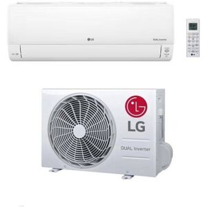 LG Climatizzatore Monosplit Deluxe UV Nano Inverter R-32 Wi-Fi Classe A++ 9000 btu