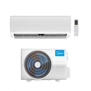 Midea Climatizzatore Monosplit serie Xtreme Pro Green Wi-Fi Inverter R-32 Classe A+++ 9000 btu