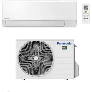 Panasonic Climatizzatore Monosplit Serie BZ R-32 Inverter Wi-Fi Optional Classe A++ 9000 btu