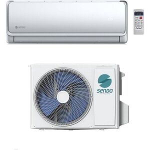 Sendo Climatizzatore Monosplit ZEAS R-32 Inverter Wi-Fi Classe A++ 18000 btu