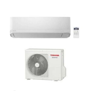 Toshiba Climatizzatore Monosplit New Seiya Inverter R-32 Wi-Fi opt Classe A++ 10000 Btu