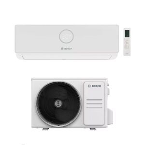 Bosch Climatizzatore Monosplit Climate 5000i CL5000i-Set 26/35 WE Inverter Wi-Fi Optional Classe A+++ 12000 btu