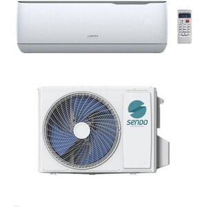 Sendo Climatizzatore Monosplit AEOLOS R-32 Inverter WIFI classe A++ 12000 btu