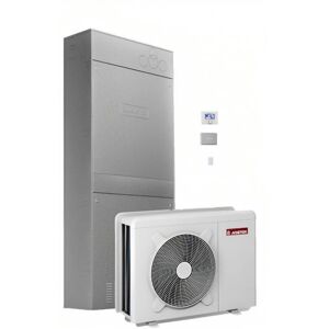 Ariston Pompa di Calore Monoblocco Nimbus Flex IN Net Aria-Acqua R-32 Wi-Fi Classe A+++ 15 kw