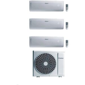 Vaillant Climatizzatore Trialsplit Climavair Plus VAI 8 7+9+9 con VAF8-070W3NO Inverter R-32 Wi-Fi Optional Classe A++