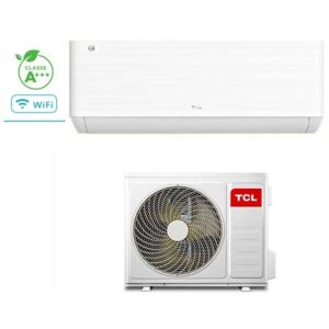 TCL Climatizzatore Monosplit Inverter GentleCool P8 serie SN P8S0 Wi-FI Classe A+++ 9000 btu