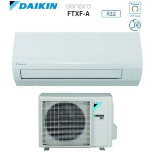 Daikin Climatizzatore Monosplit Inverter Ecoplus Sensira R-32 WI-FI Optional Classe A++ 7000 btu