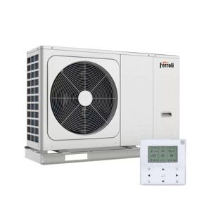 Ferroli Pompa di Calore Monoblocco Omnia M 3.2 Aria-Acqua R-32 Classe A+++ 6 kW