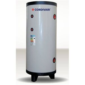 Cordivari Volano Termico Caldo-Freddo R/C GB VT per Pompa di Calore 100 L