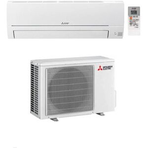 Mitsubishi Climatizzatore Monosplit Linea Smart MSZ-HR Inverter R-32 Wi-Fi Optional Classe A++ 12000 btu