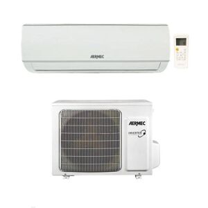 Aermec Climatizzatore Monosplit SGE R 32 Inverter Wi-Fi Optional Classe A++ 12000 btu