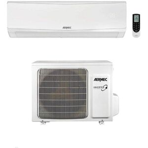 Aermec Climatizzatore Monosplit SPG R 32 Inverter Wi-Fi Optional Classe A++ 12000 btu