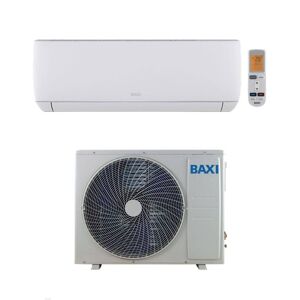 Baxi Climatizzatore Monosplit Astra R32 JSGNW25-35-50-70 Inverter Wi-Fi Optional Classe A++ 12000 btu