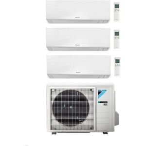 Daikin Climatizzatore Trial Split Bluevolution serie FTXM-R PERFERA 9+12+18 con 3MXM68A9 R-32 Wi-Fi Integrato