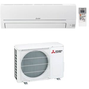 Mitsubishi Climatizzatore Condizionatore Inverter Classe A++ Btu 12000 Msz-Hr35vf Gas R32 Wi-Fi Ready